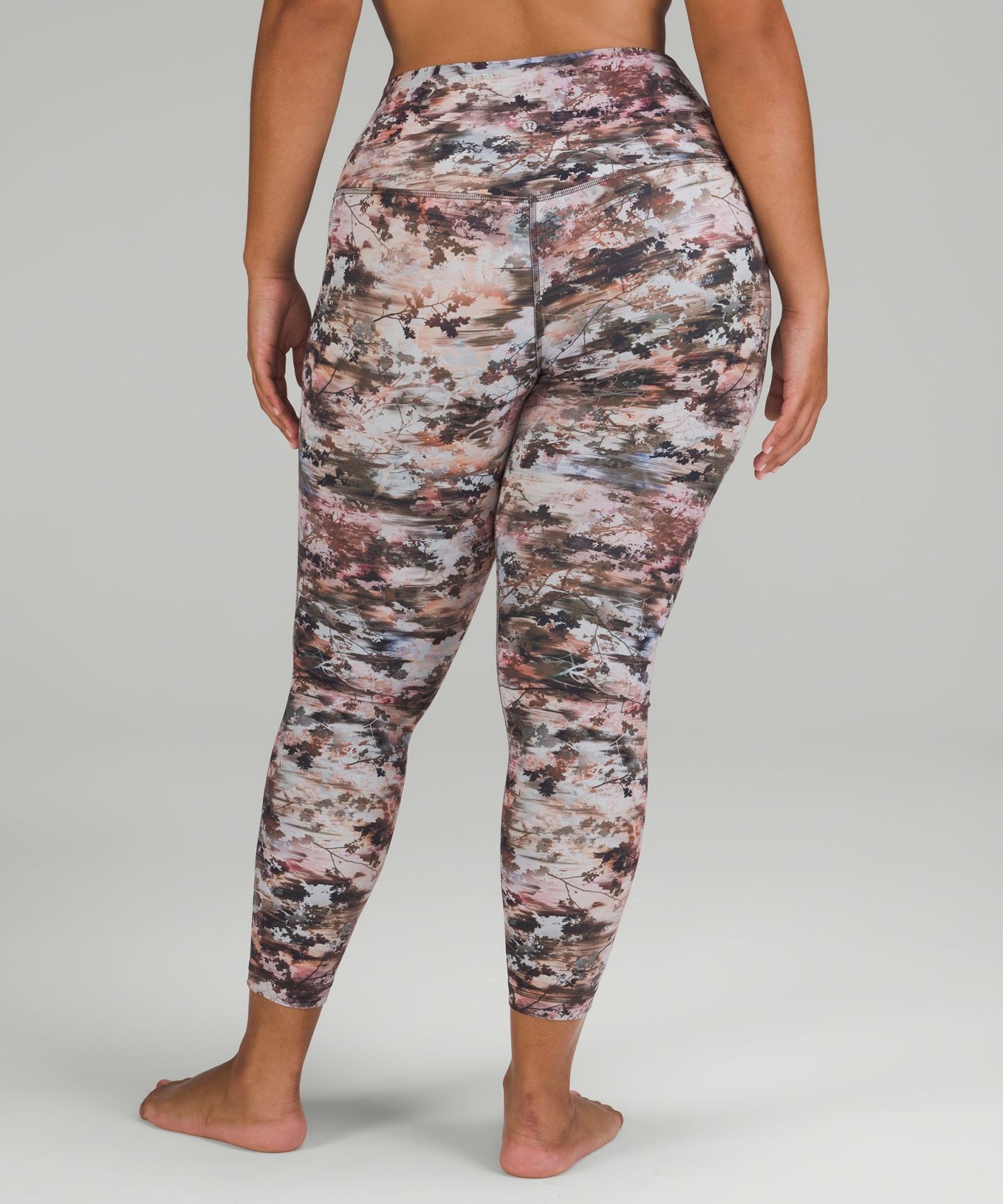 lulu Align High-Rise Pant 25"