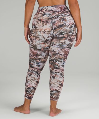 lulu Align High-Rise Pant 25"