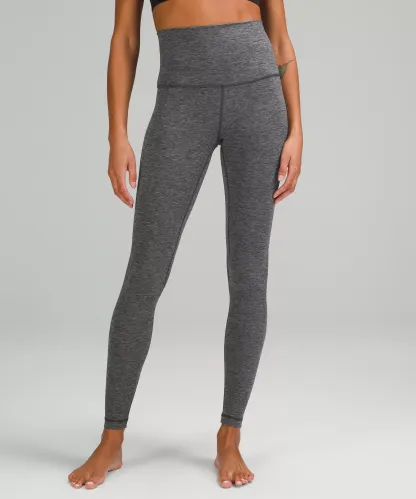 lulu Align Super-High-Rise Pant 28"