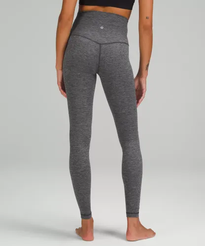 lulu Align Super-High-Rise Pant 28"