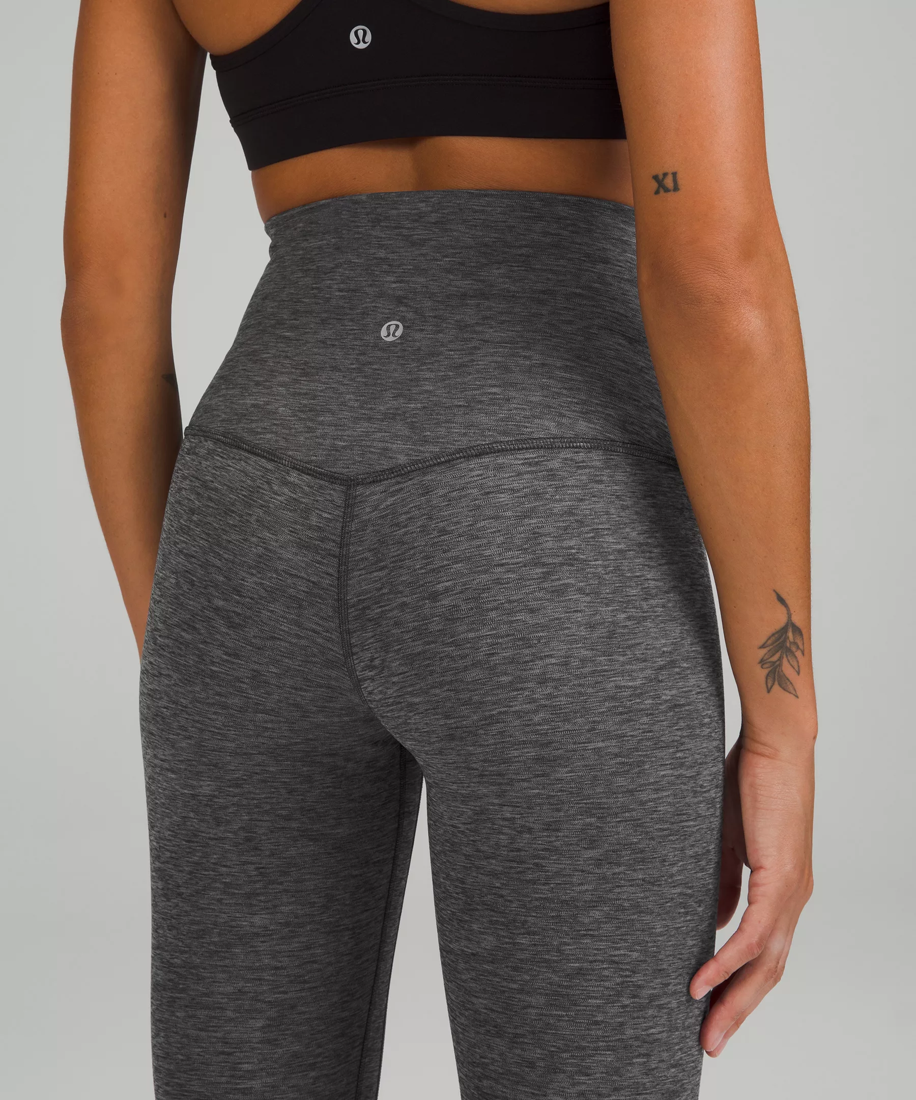 lulu Align Super-High-Rise Pant 28"