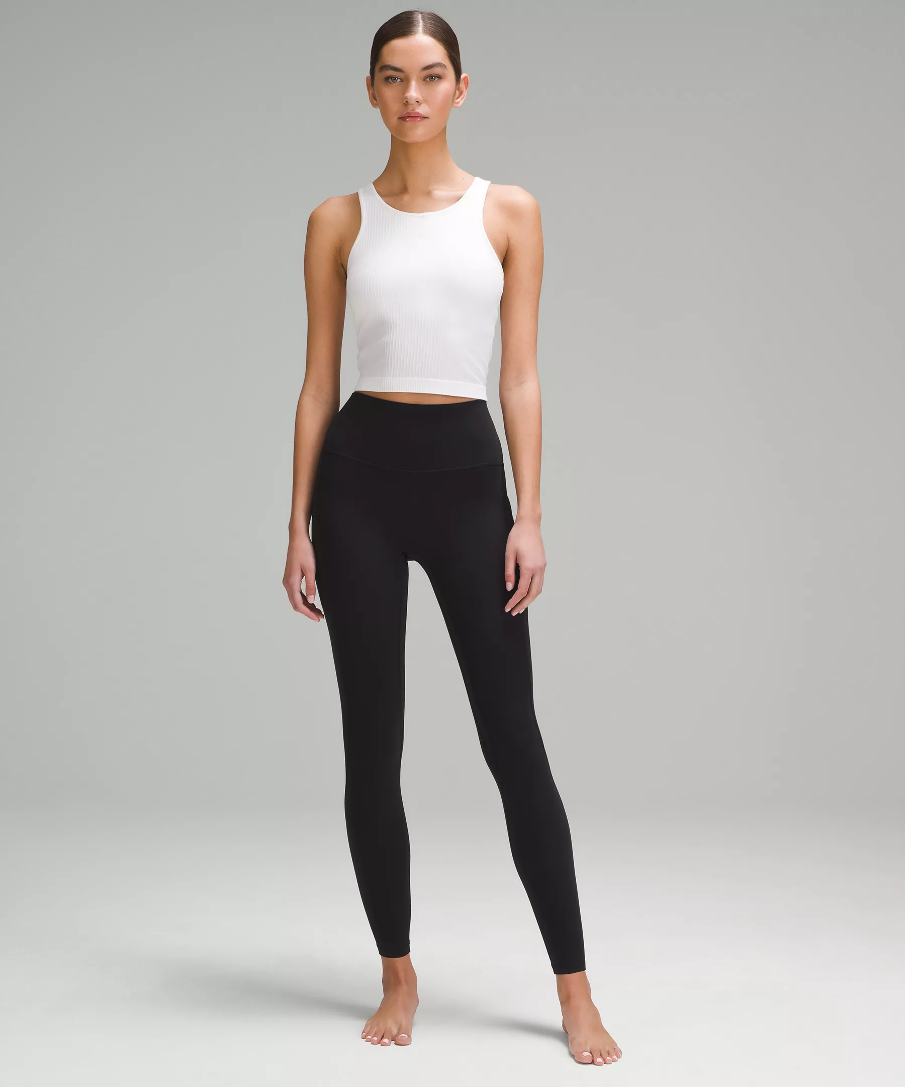 lulu Align High-Rise Pant with Pockets 28"