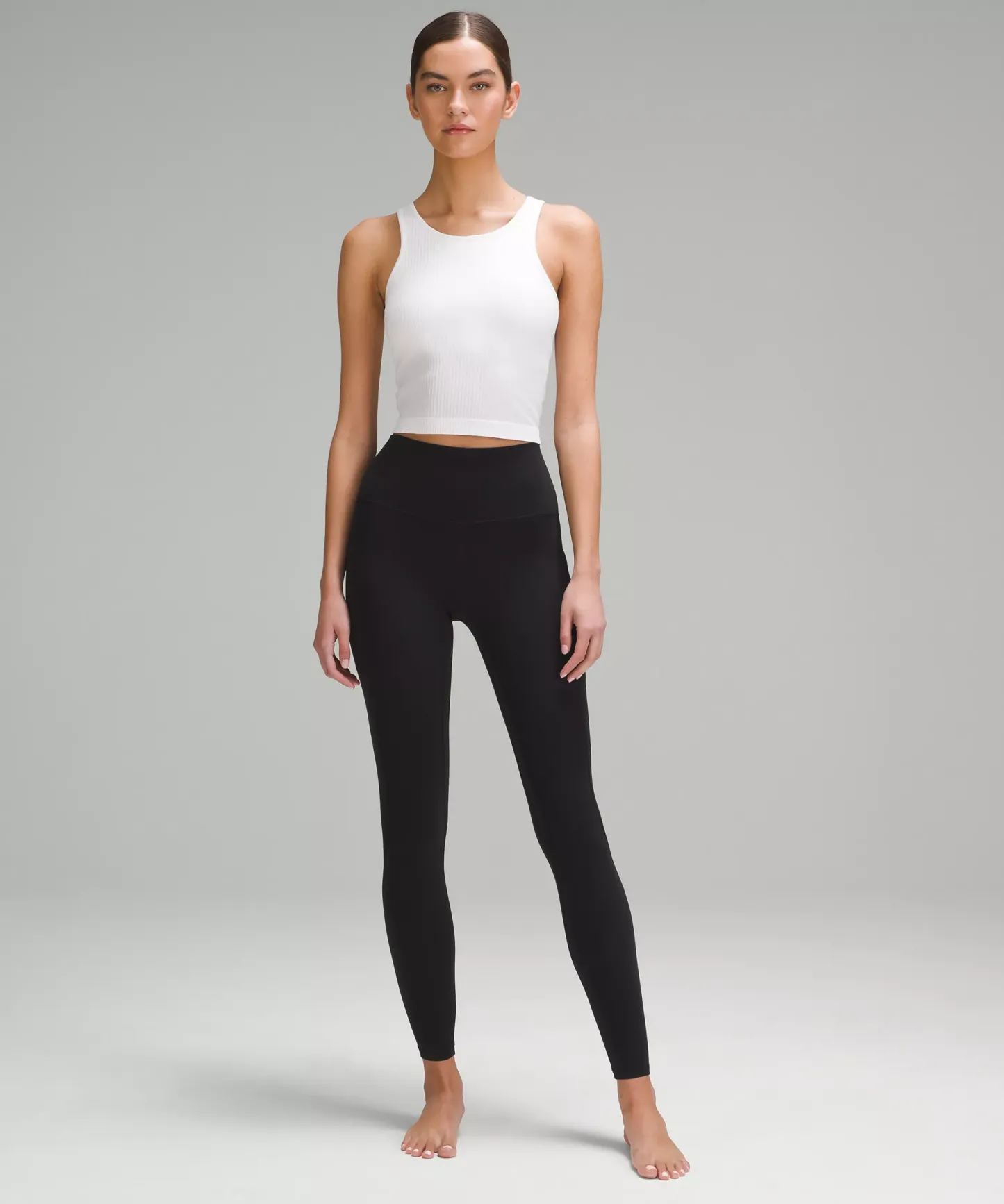 lulu Align High-Rise Pant with Pockets 28"