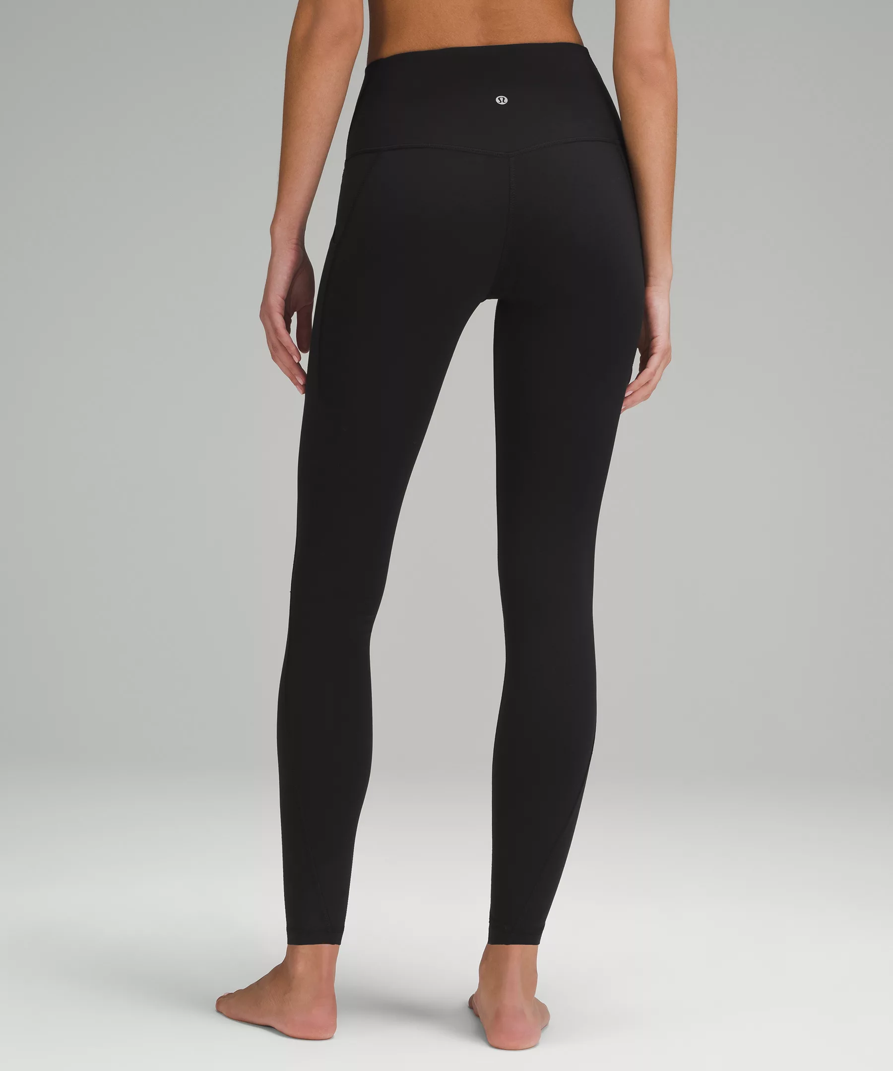 lulu Align High-Rise Pant with Pockets 28"