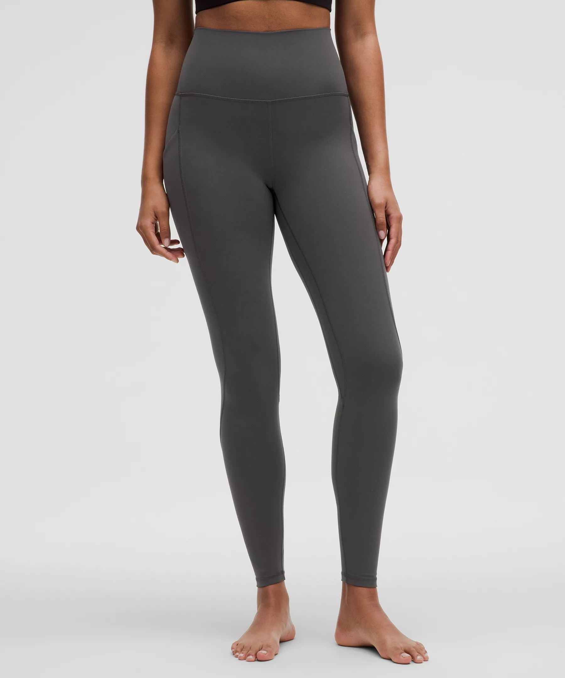 lulu Align High-Rise Pant with Pockets 28"