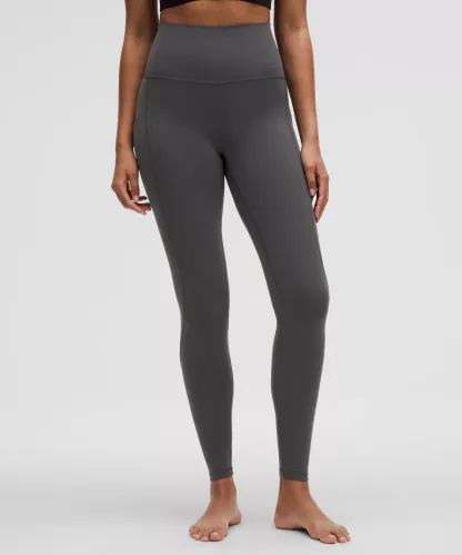 lulu Align High-Rise Pant with Pockets 28"