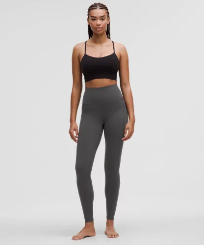 lulu Align High-Rise Pant with Pockets 28"
