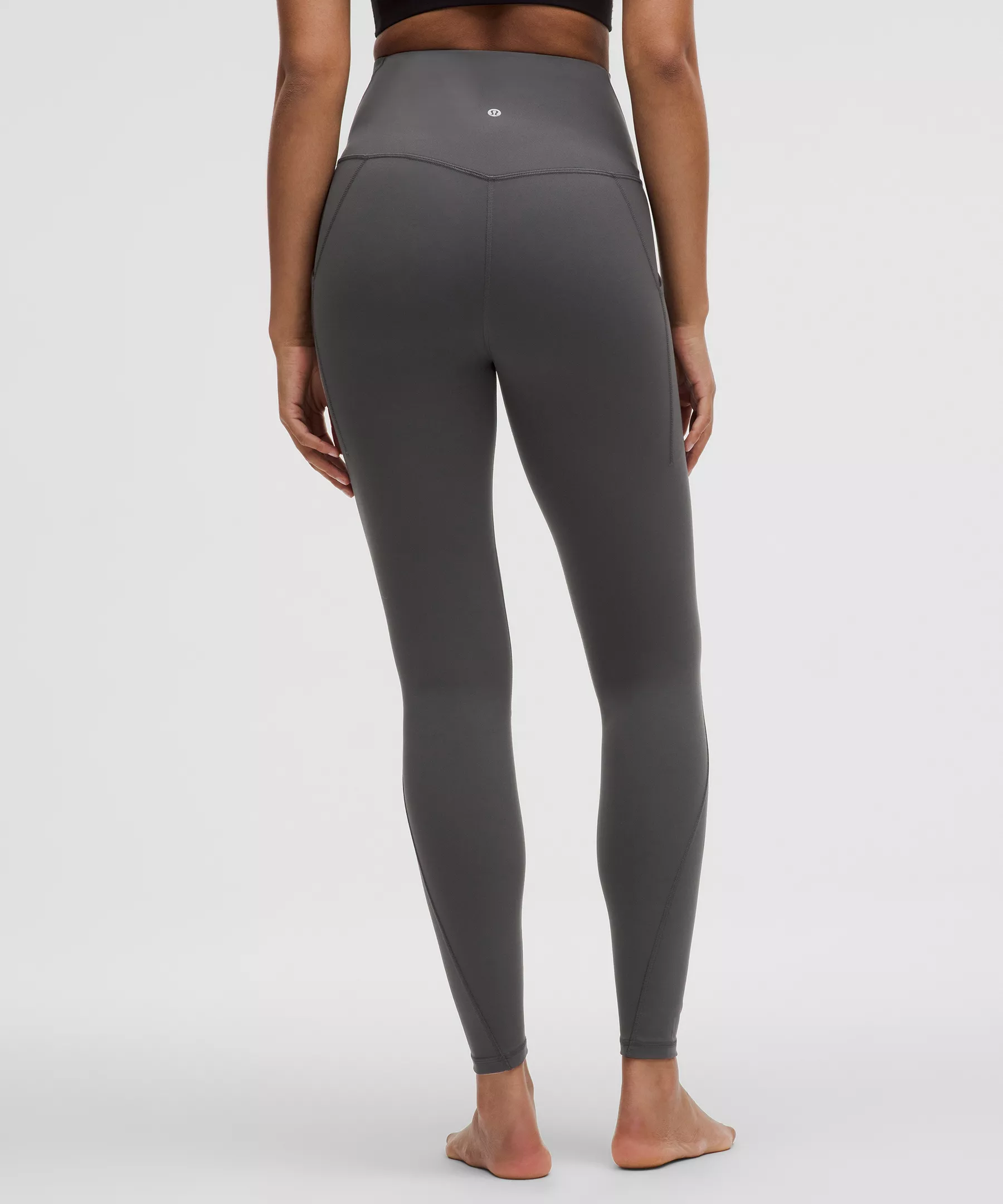 lulu Align High-Rise Pant with Pockets 28"