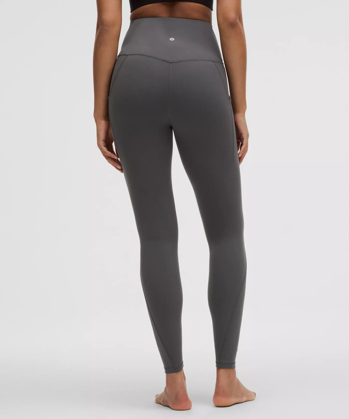 lulu Align High-Rise Pant with Pockets 28"
