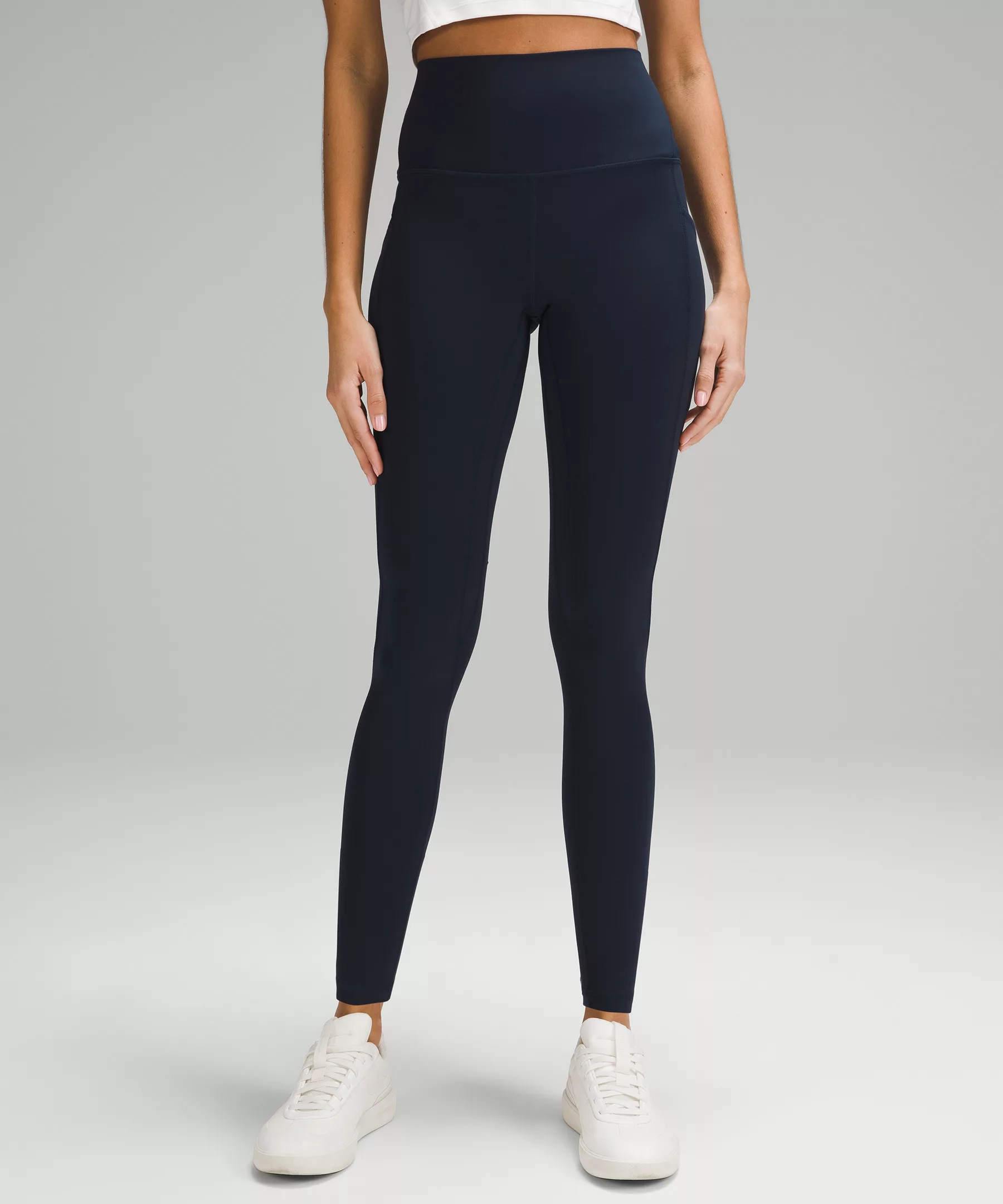 lulu Align High-Rise Pant with Pockets 28"