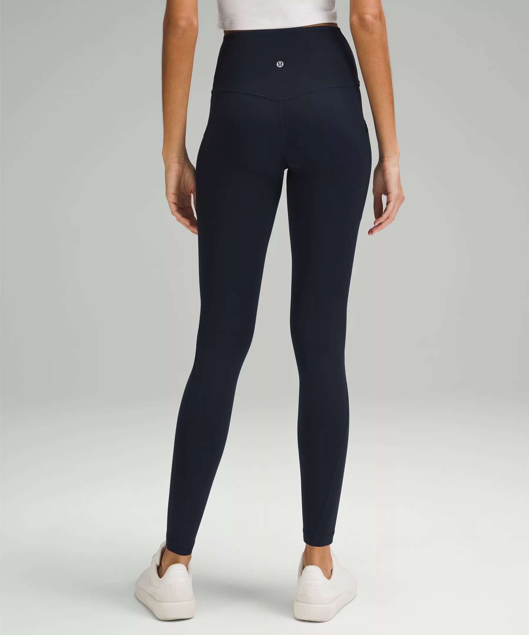 lulu Align High-Rise Pant with Pockets 28"