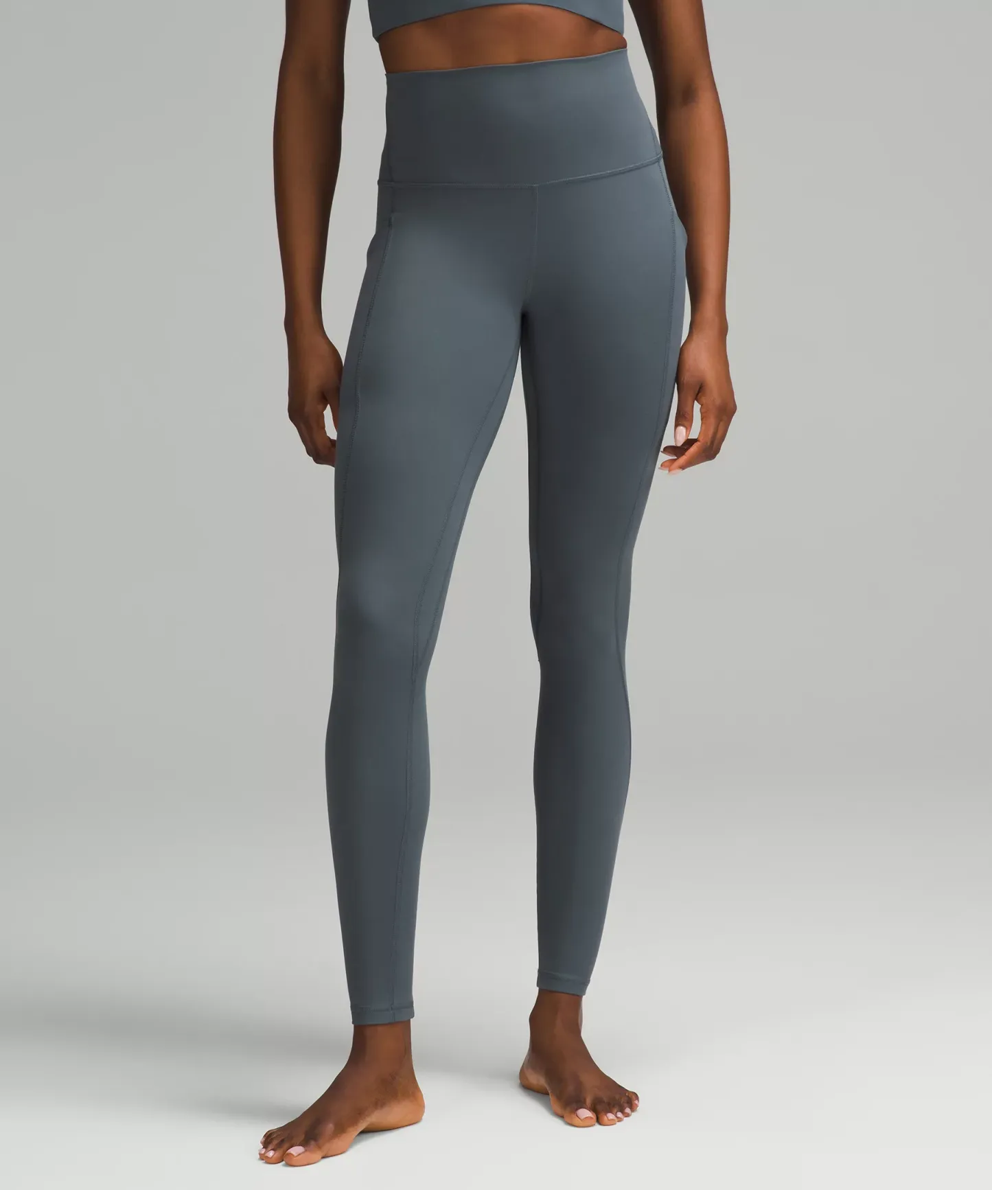 lulu Align High-Rise Pant with Pockets 28"
