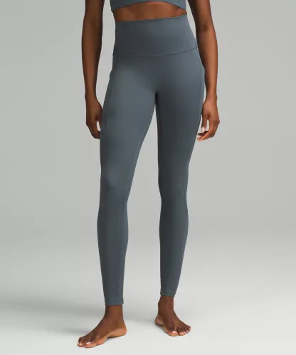 lulu Align High-Rise Pant with Pockets 28"