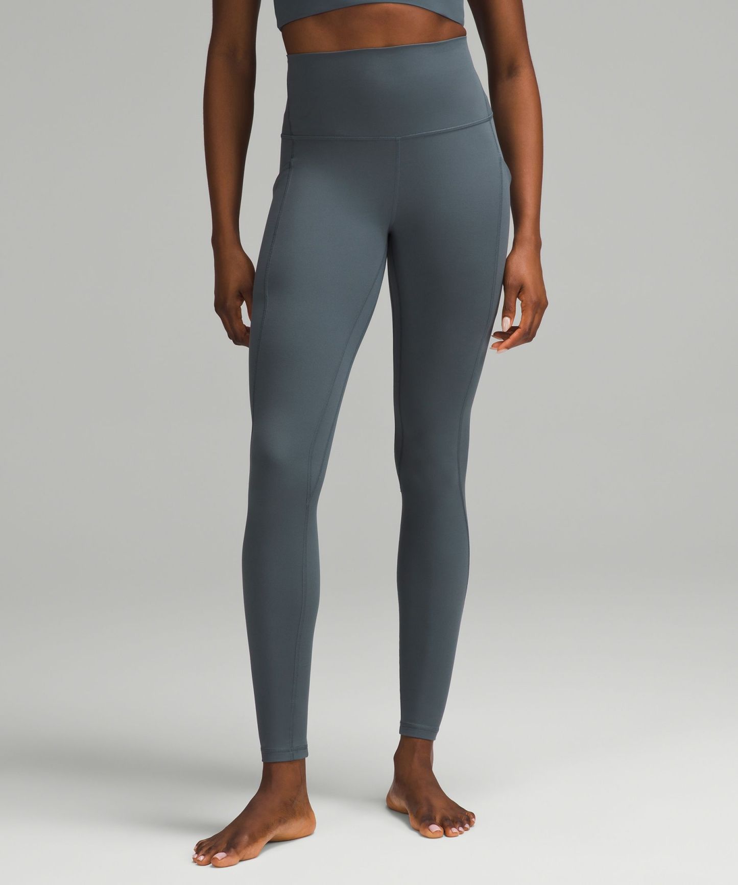 lulu Align High-Rise Pant with Pockets 28"
