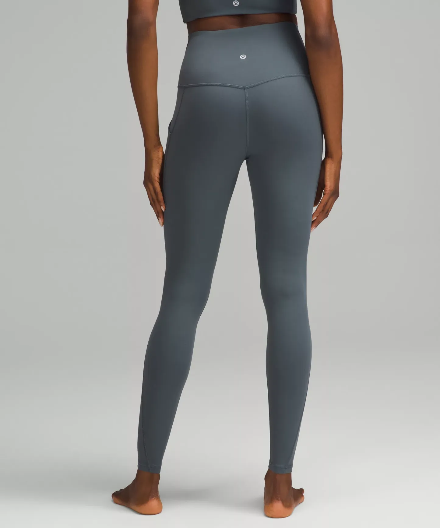 lulu Align High-Rise Pant with Pockets 28"