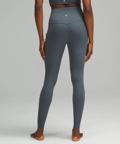 lulu Align High-Rise Pant with Pockets 28"