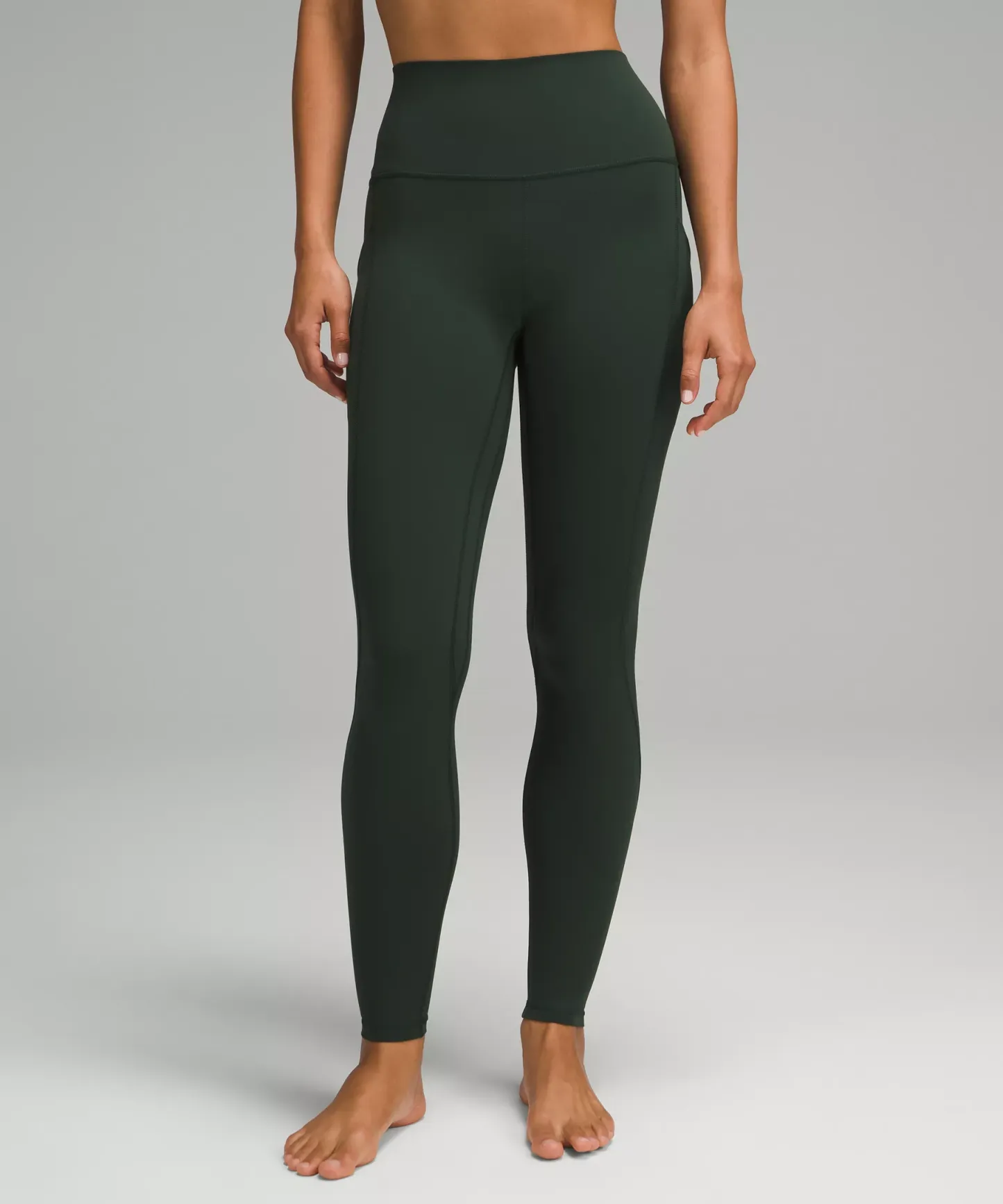 lulu Align High-Rise Pant with Pockets 28"