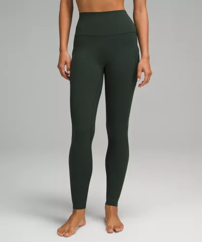 lulu Align High-Rise Pant with Pockets 28"