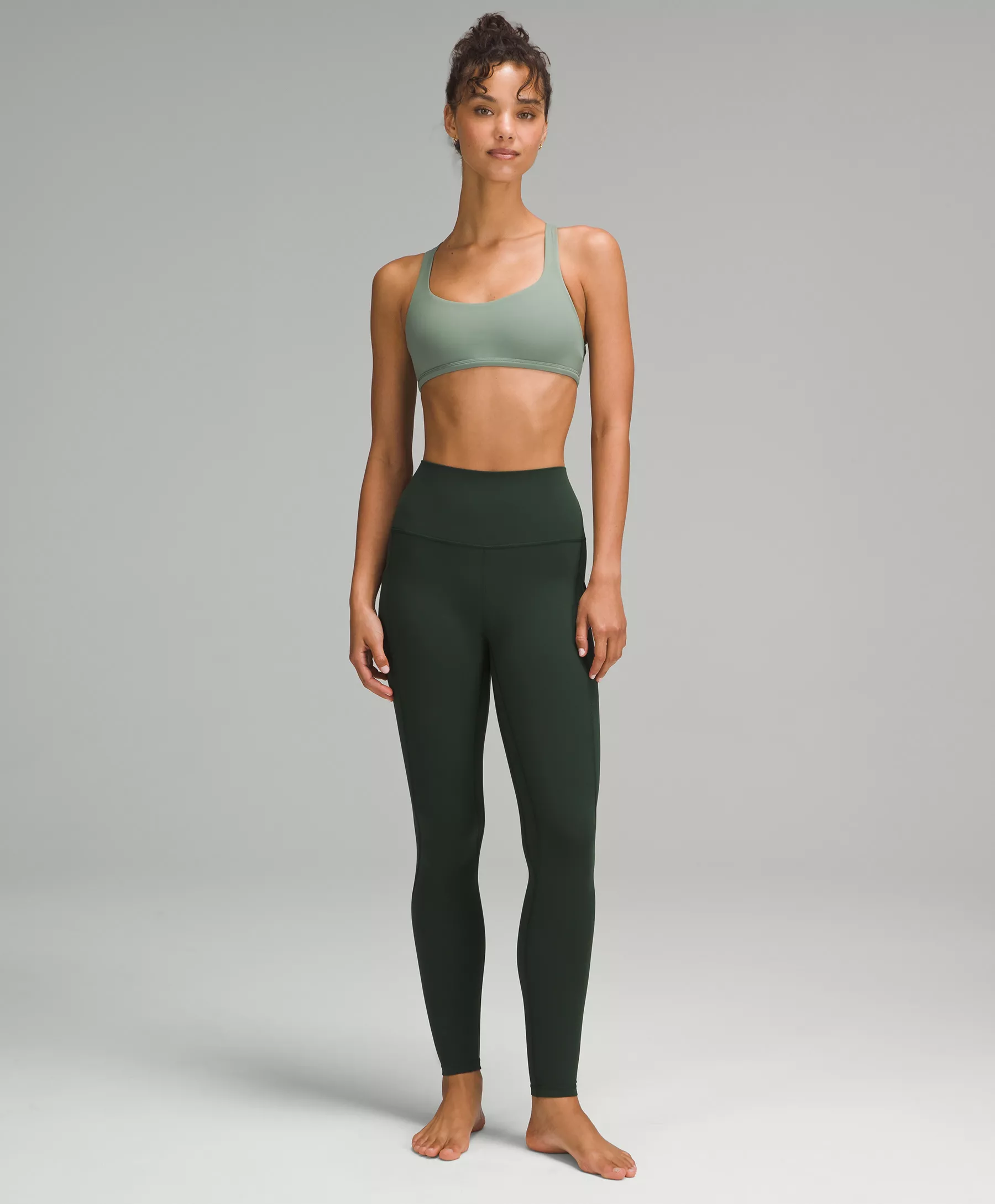 lulu Align High-Rise Pant with Pockets 28"