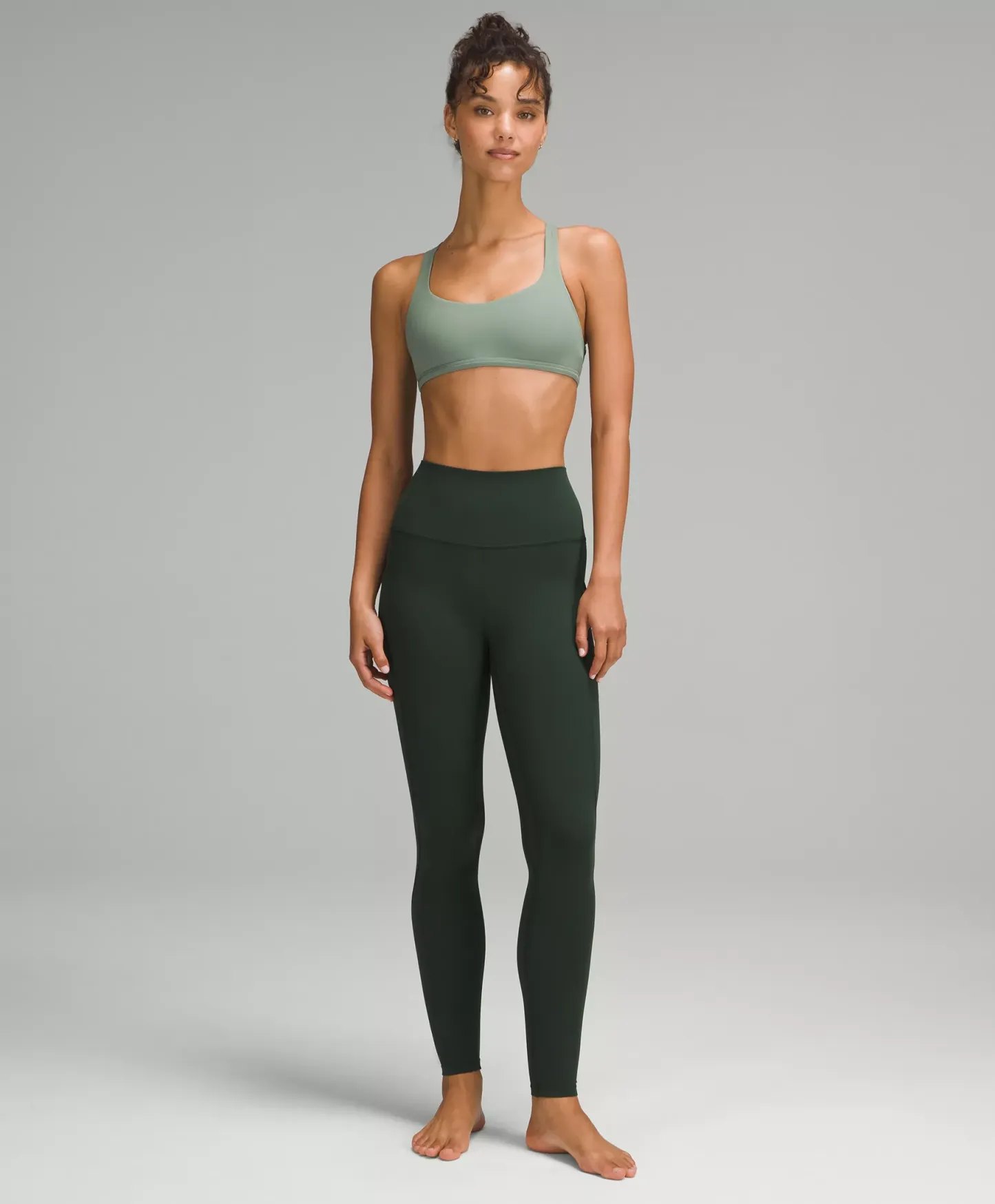 lulu Align High-Rise Pant with Pockets 28"