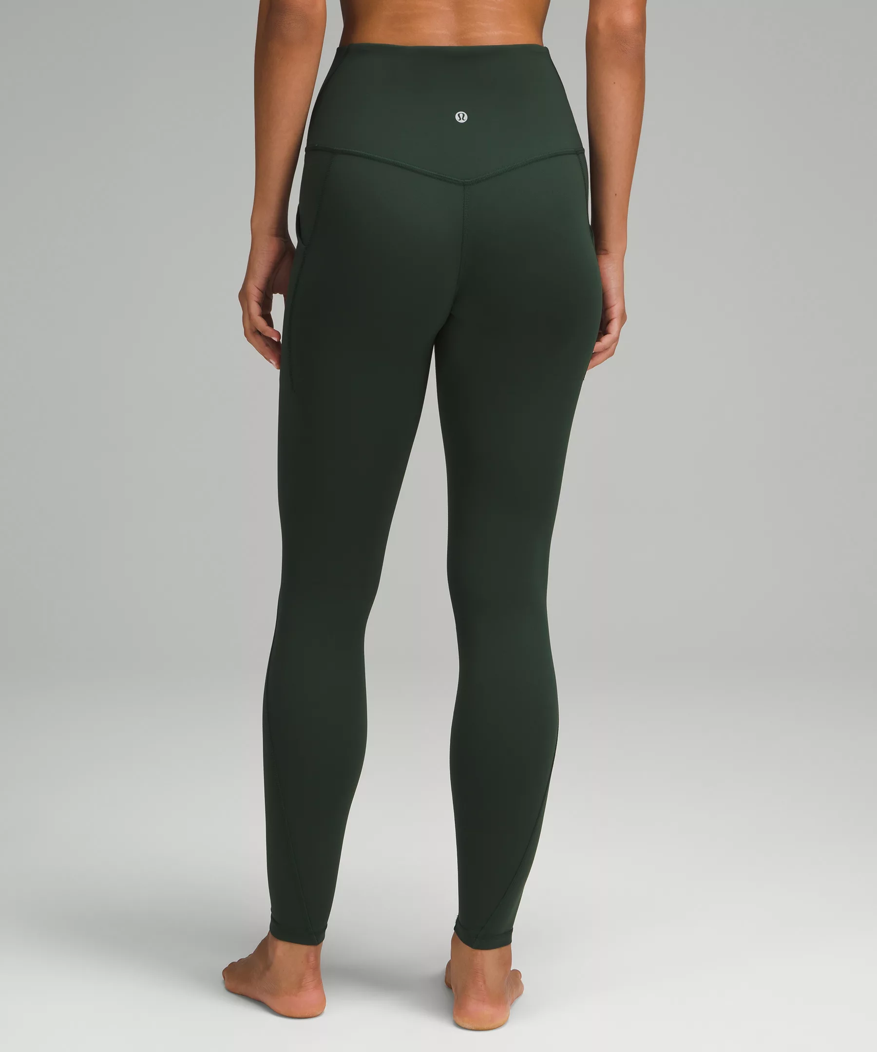 lulu Align High-Rise Pant with Pockets 28"