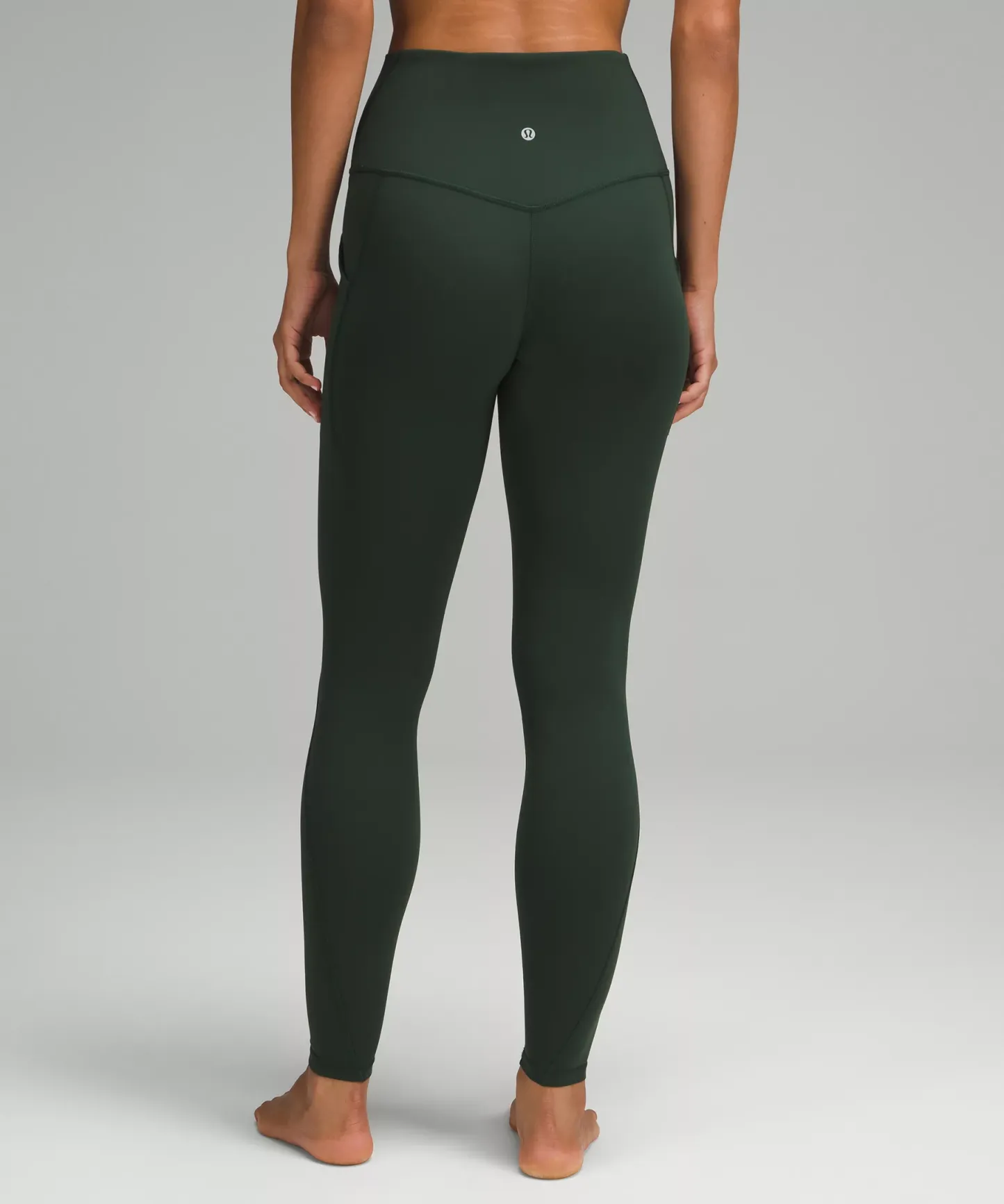 lulu Align High-Rise Pant with Pockets 28"