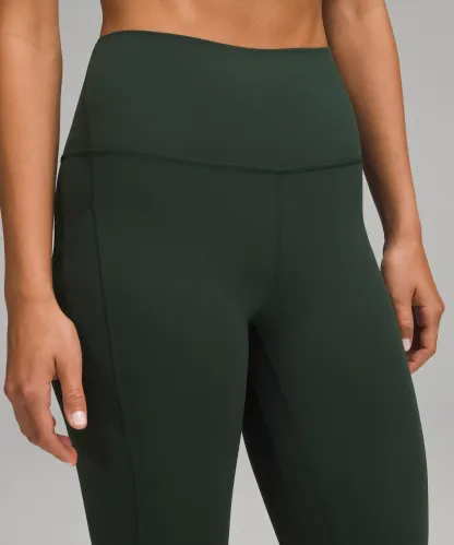 lulu Align High-Rise Pant with Pockets 28"