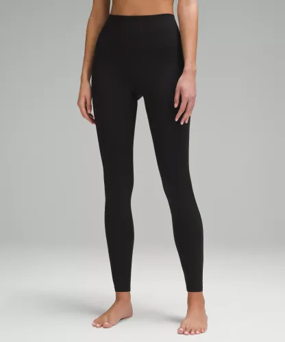 lulu Align High-Rise Pant with Pockets 31"