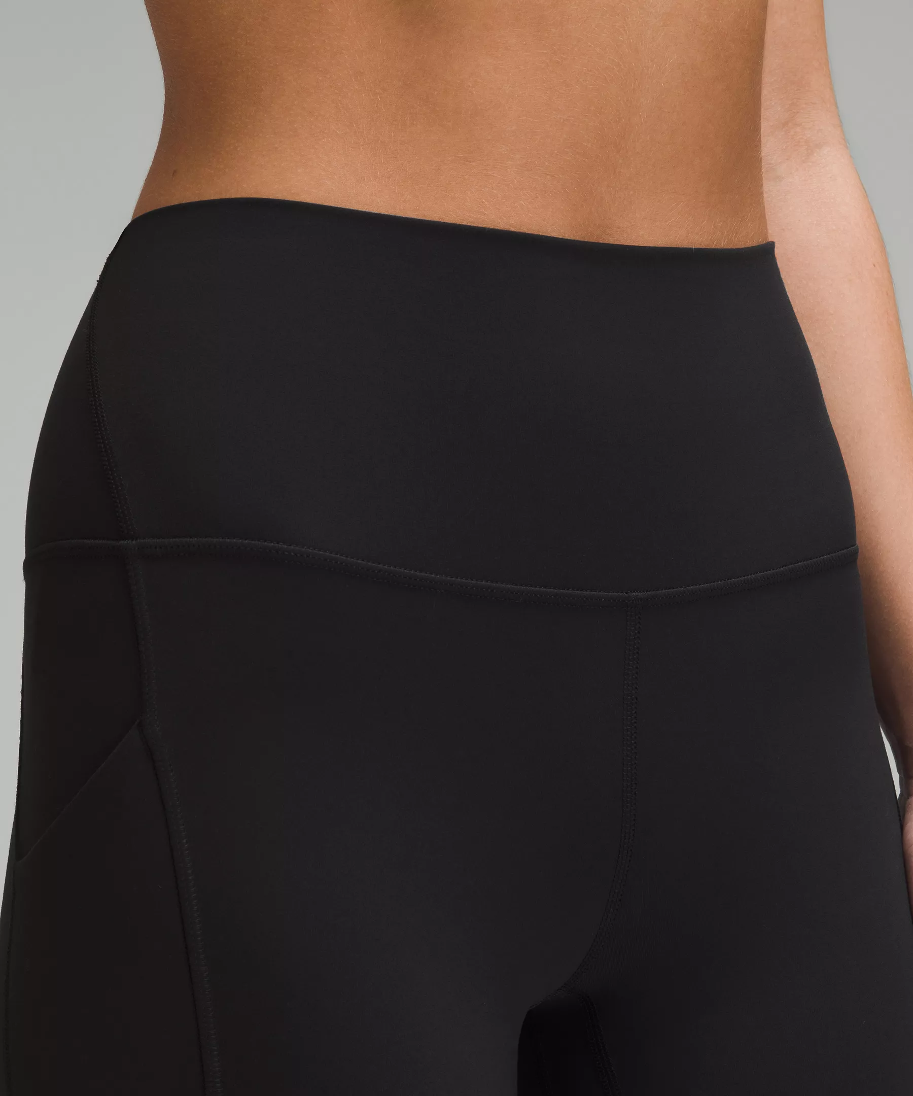 lulu Align High-Rise Pant with Pockets 28"