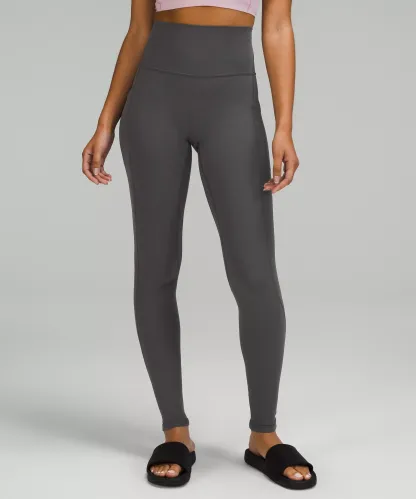 lulu Align High-Rise Pant with Pockets 31"