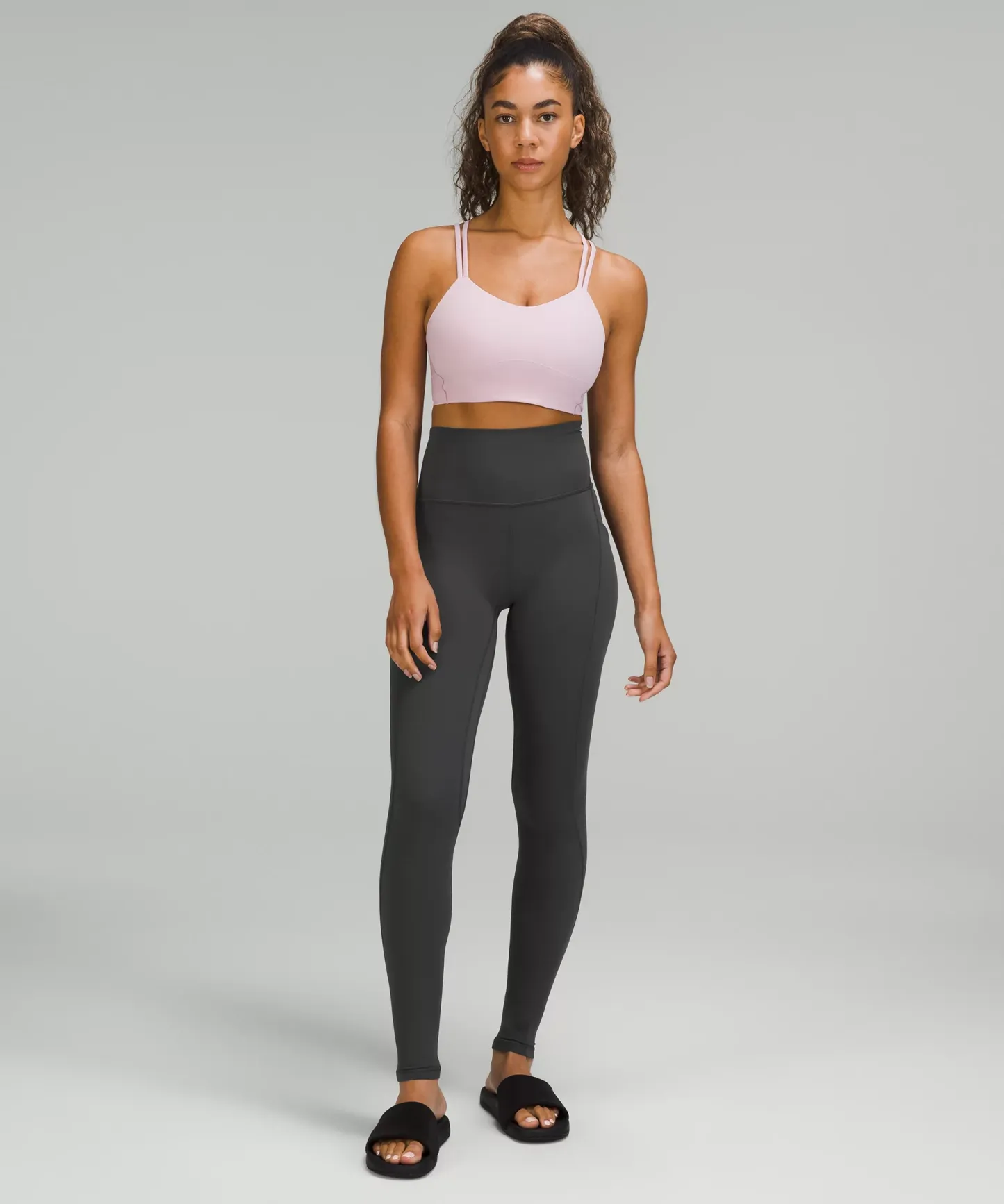 lulu Align High-Rise Pant with Pockets 31"