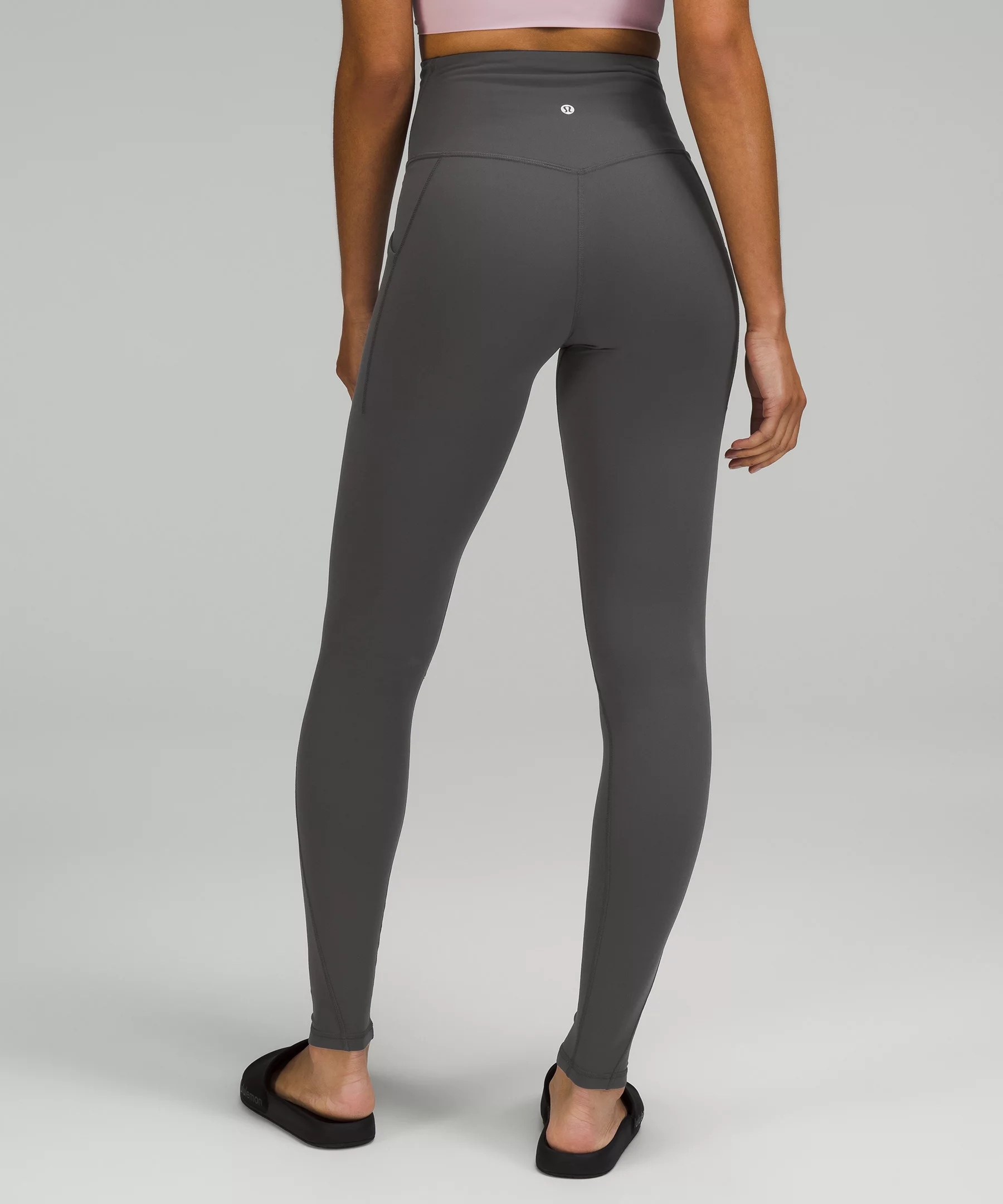 lulu Align High-Rise Pant with Pockets 31"
