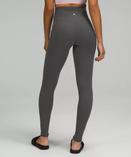 lulu Align High-Rise Pant with Pockets 31"