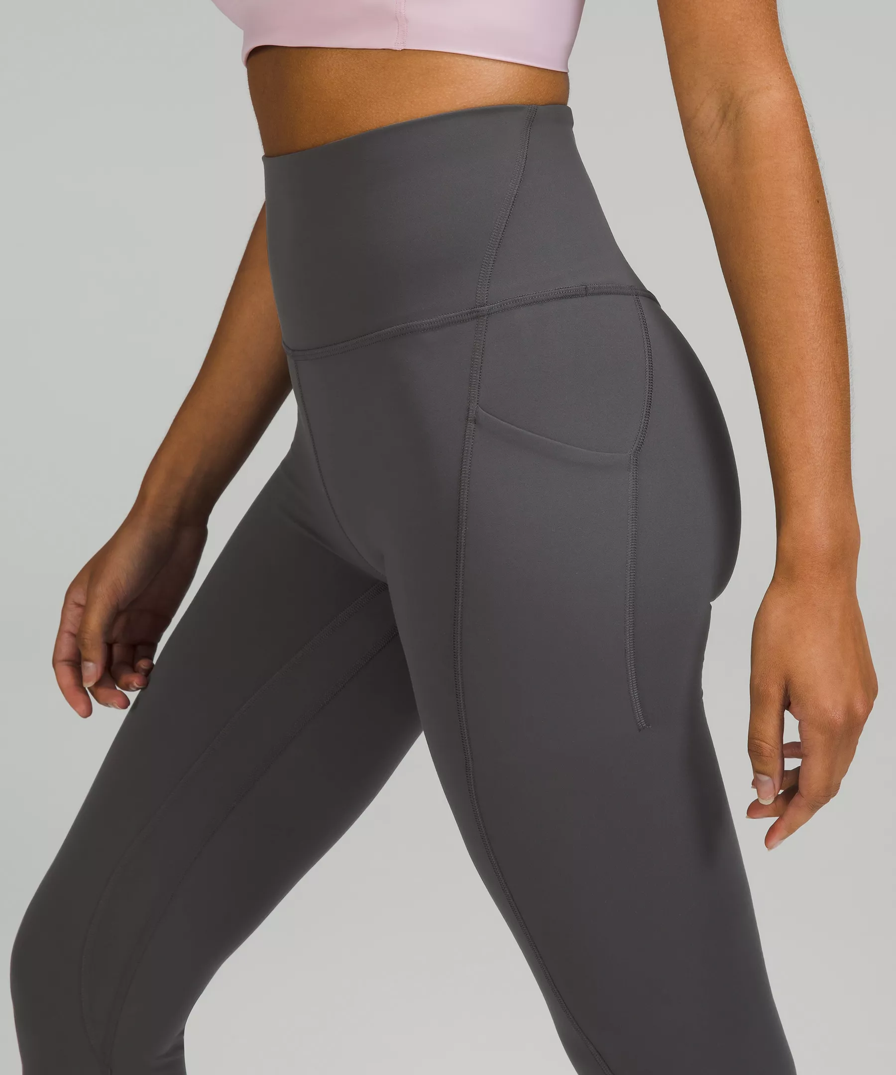 lulu Align High-Rise Pant with Pockets 31"