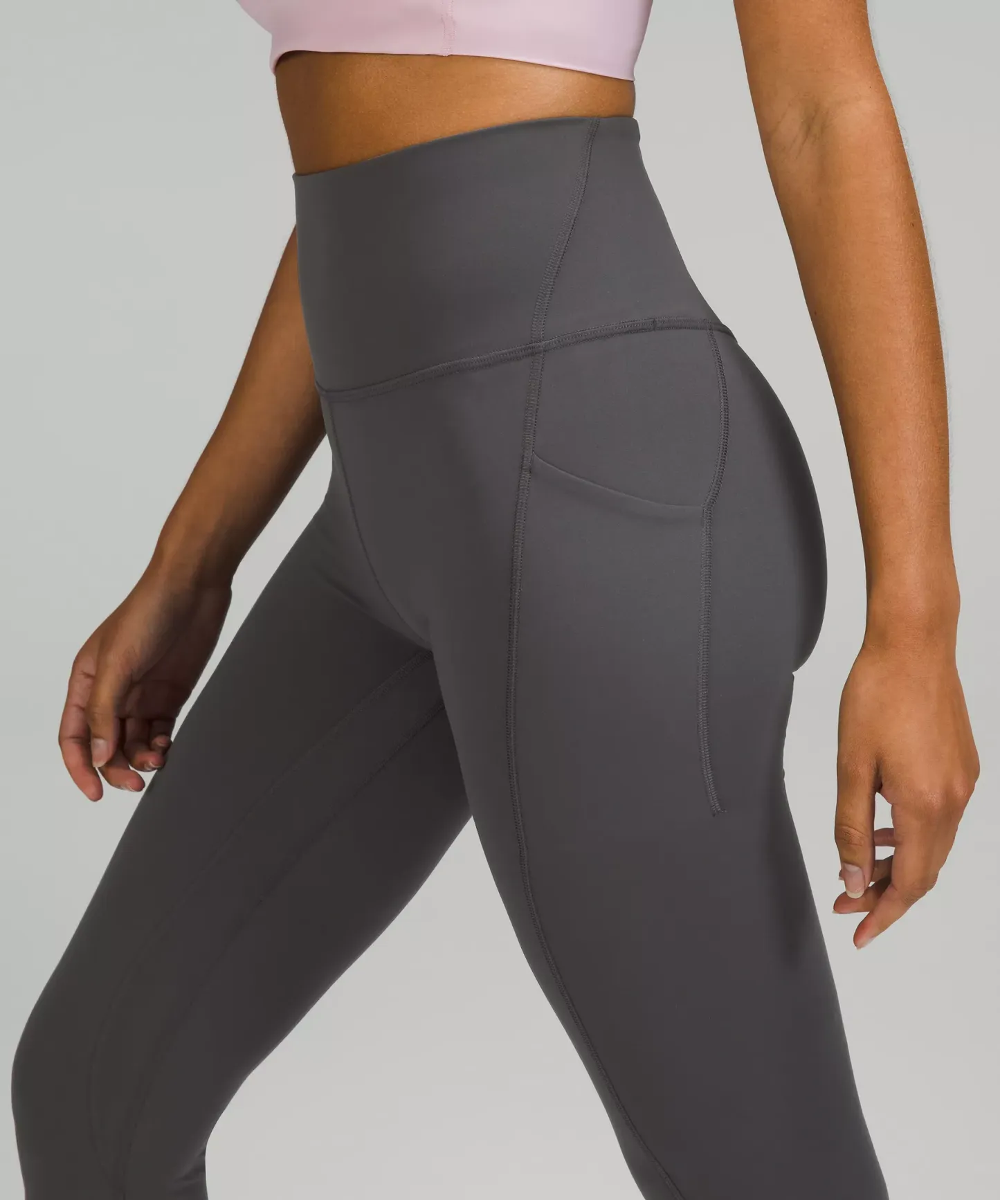 lulu Align High-Rise Pant with Pockets 31"