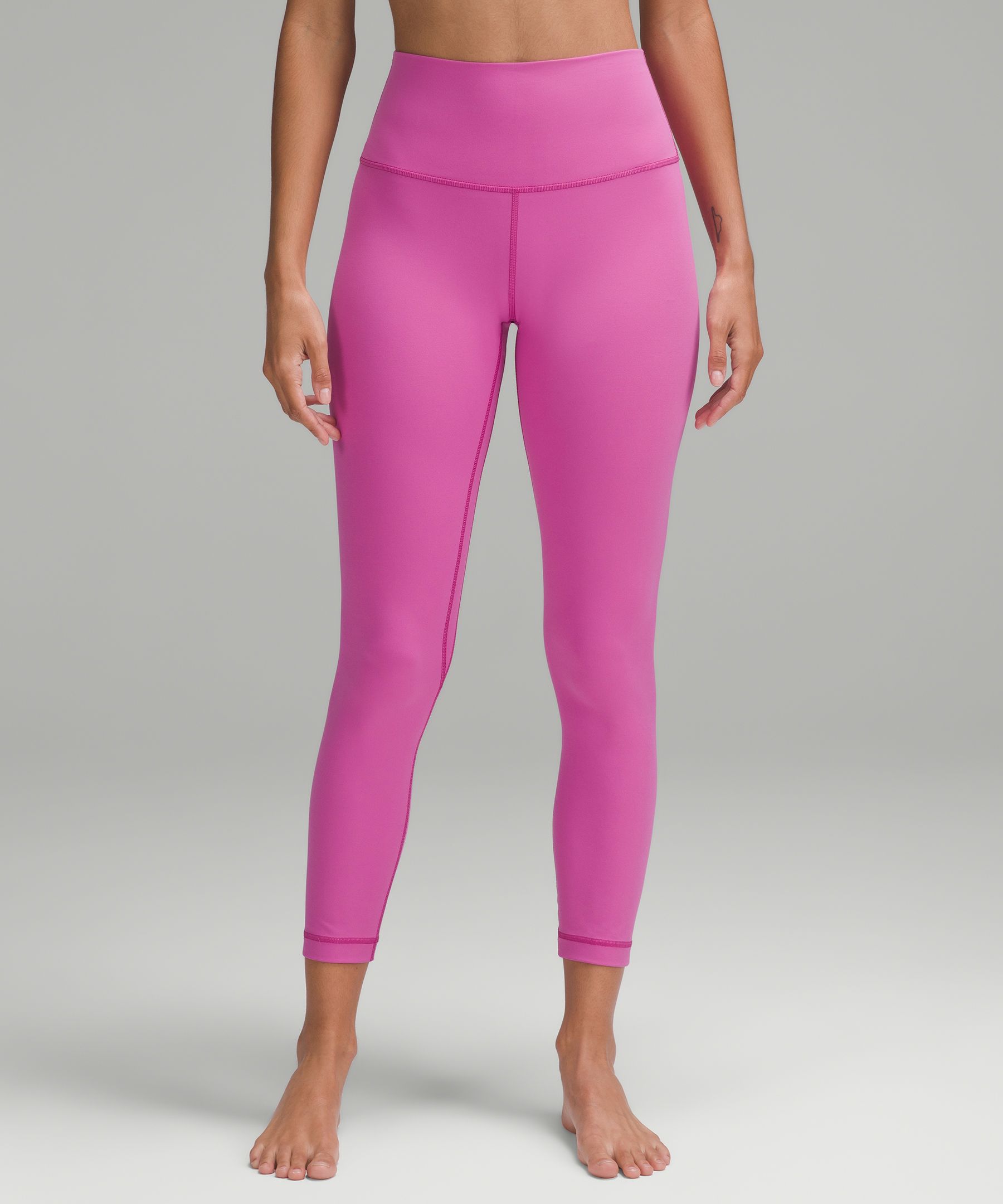 lulu Align High-Rise Pant 25"