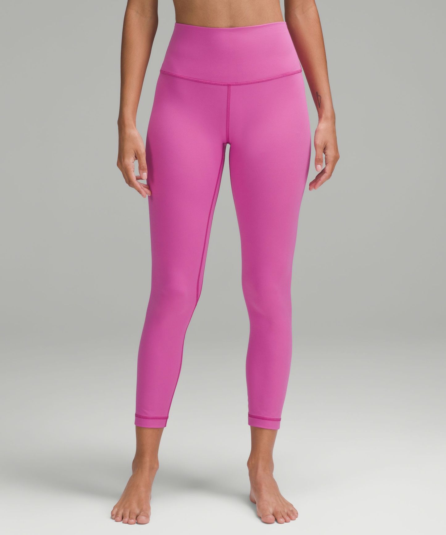 lulu Align High-Rise Pant 25"