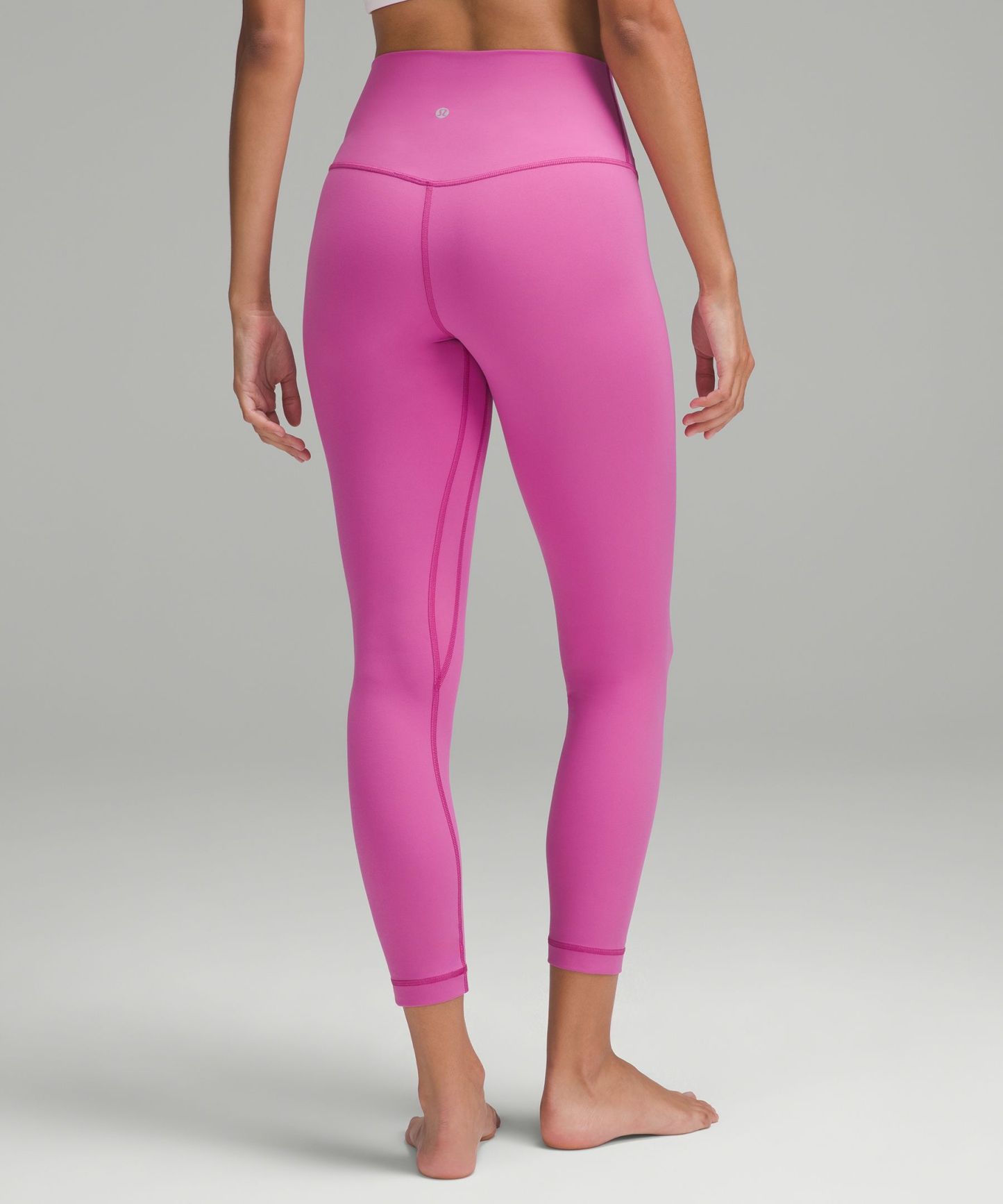 lulu Align High-Rise Pant 25"
