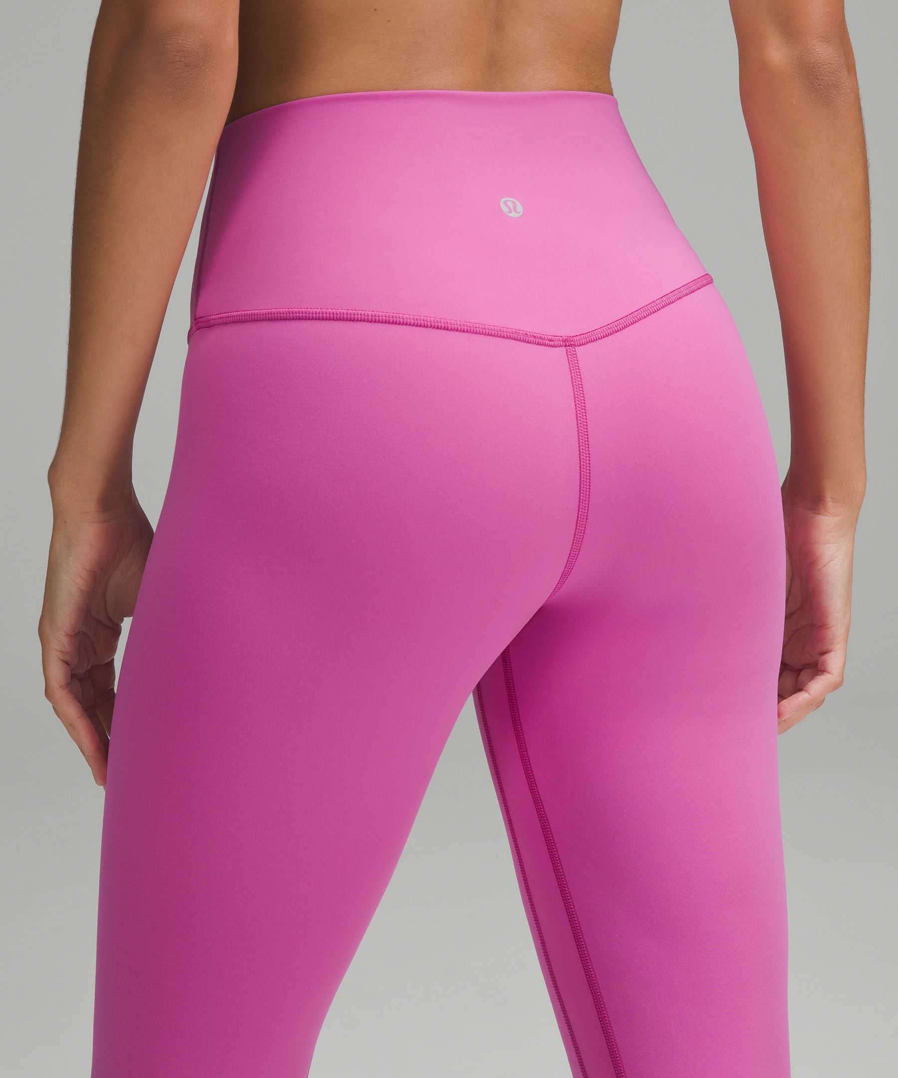lulu Align High-Rise Pant 25"