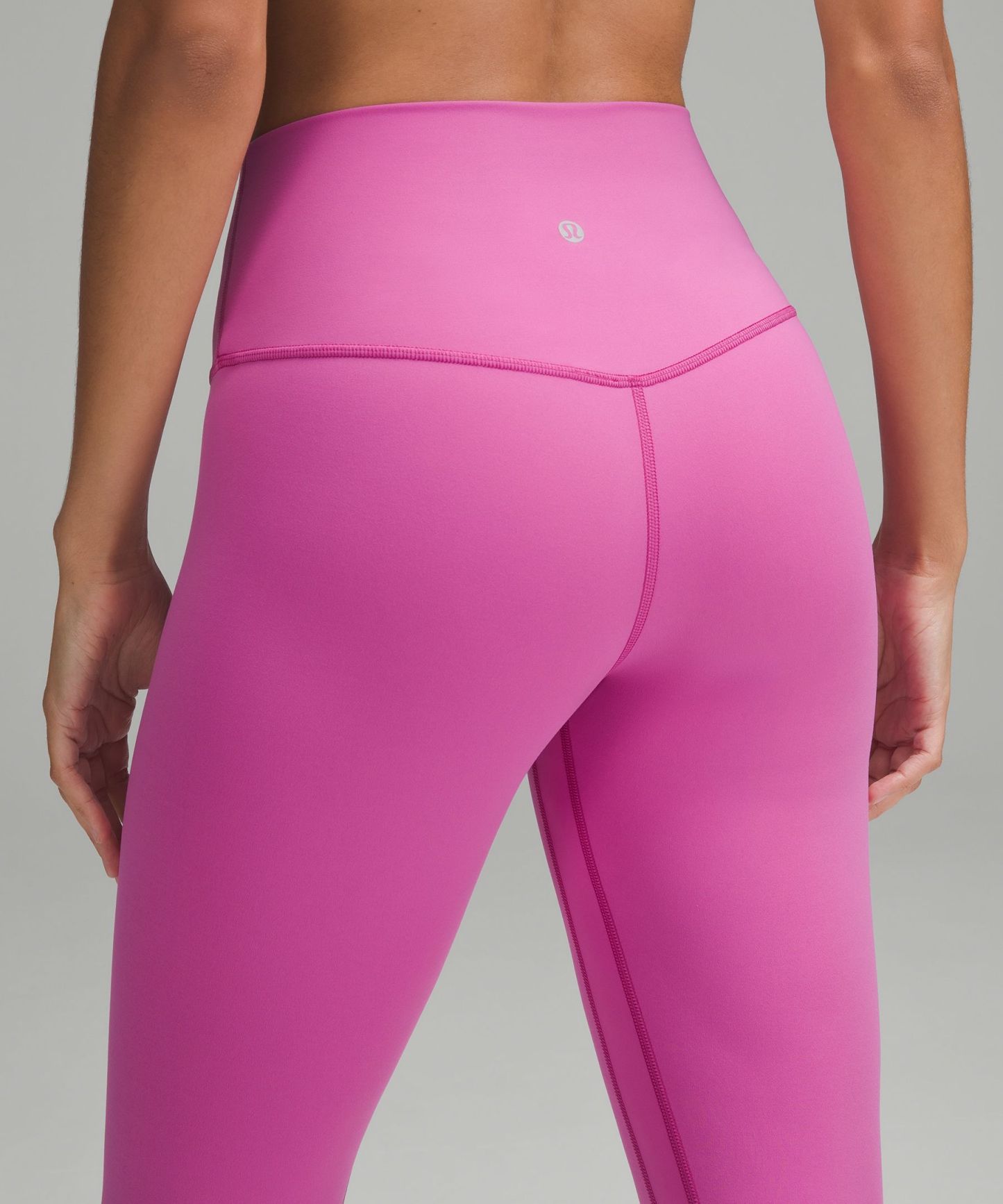 lulu Align High-Rise Pant 25"