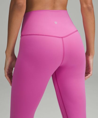 lulu Align High-Rise Pant 25"