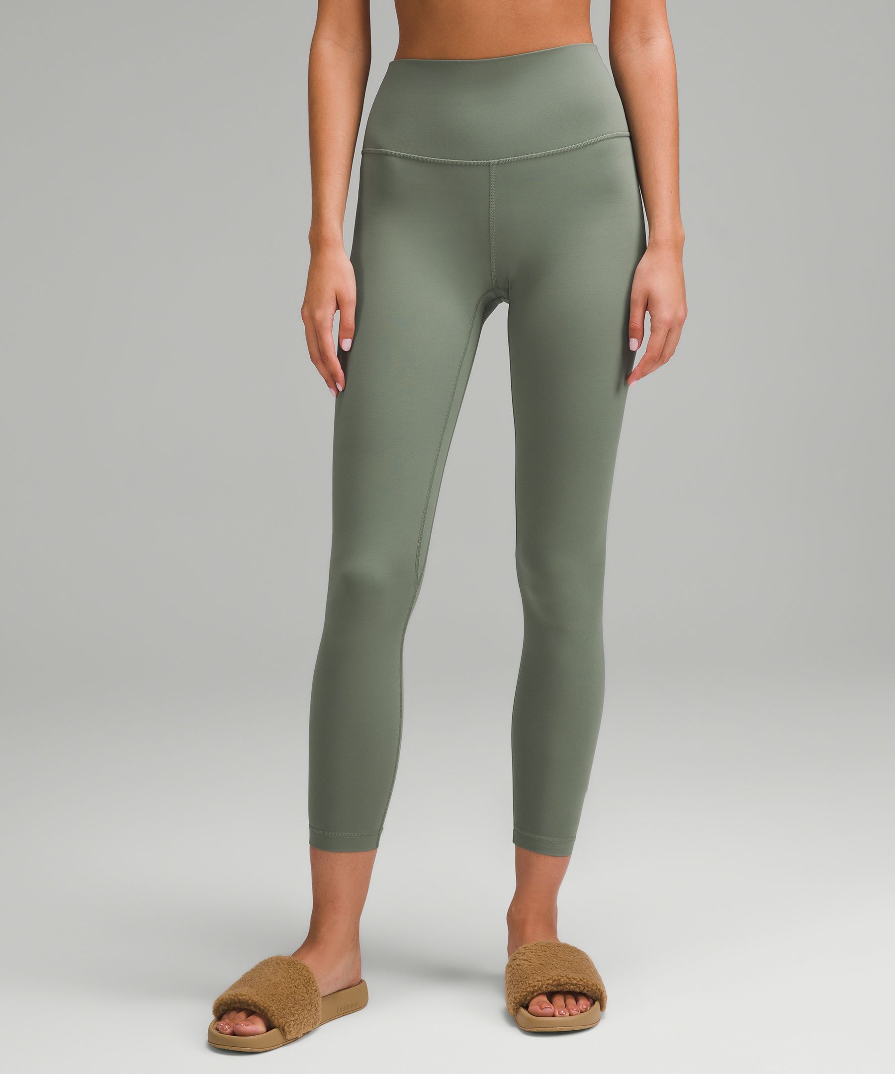 lulu Align High-Rise Pant 25"