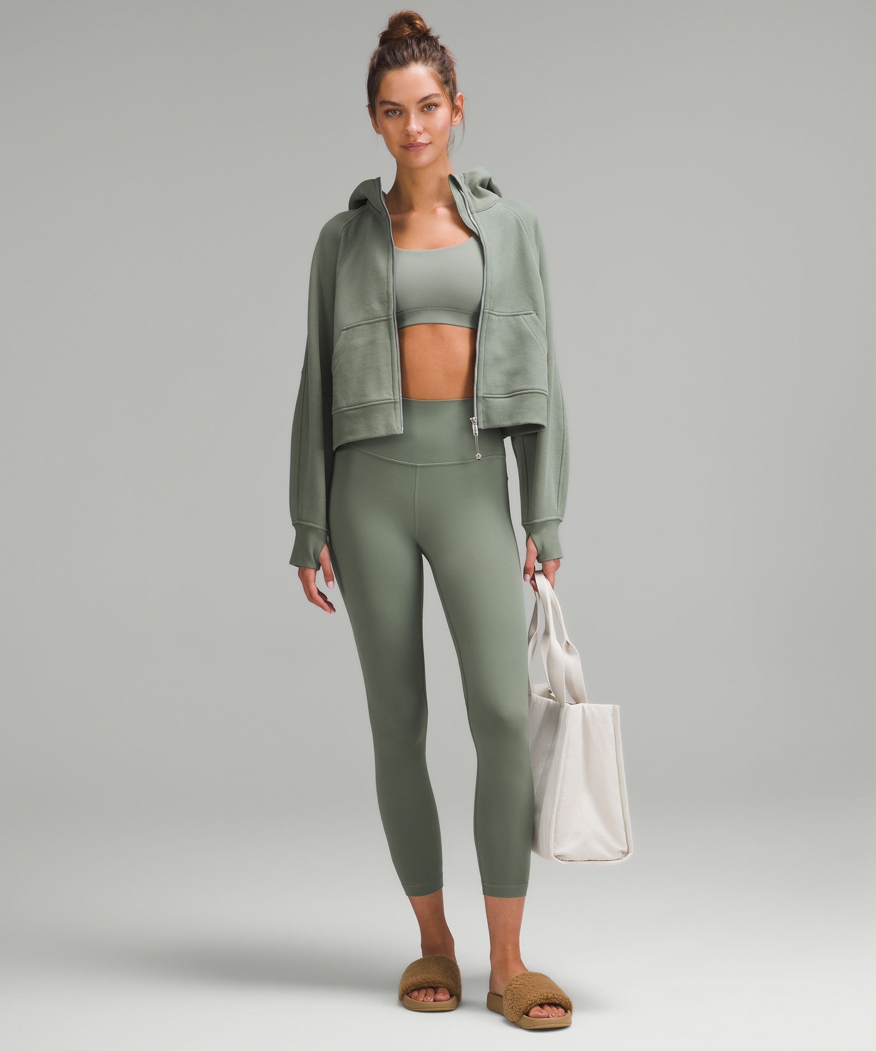 lulu Align High-Rise Pant 25"