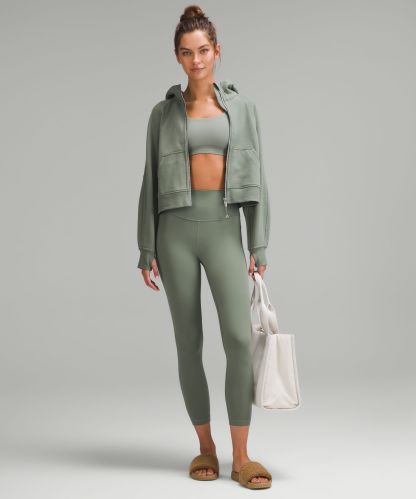 lulu Align High-Rise Pant 25"