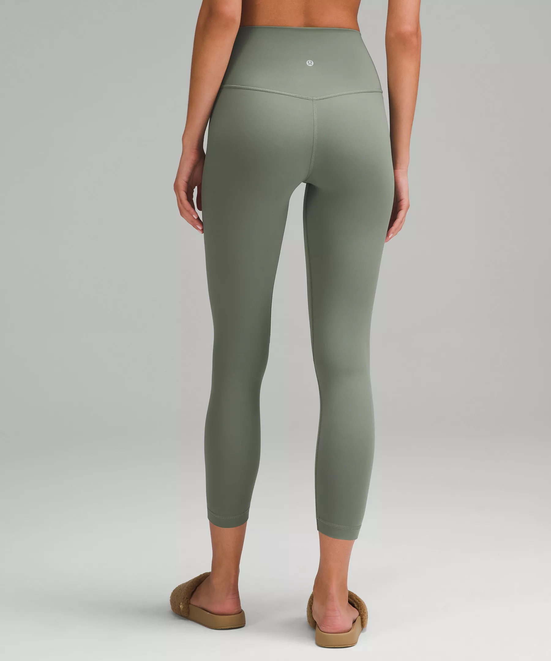 lulu Align High-Rise Pant 25"