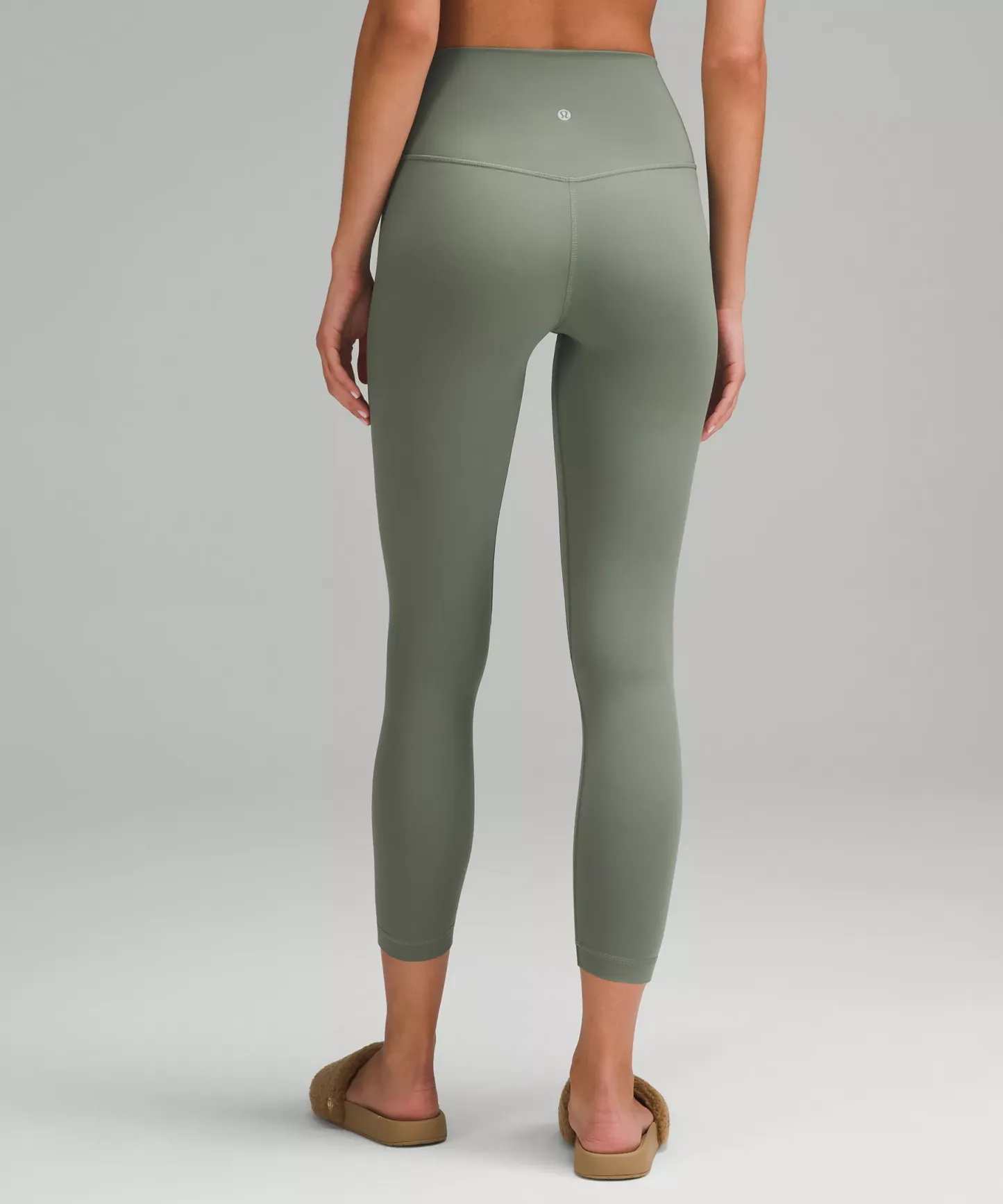lulu Align High-Rise Pant 25"