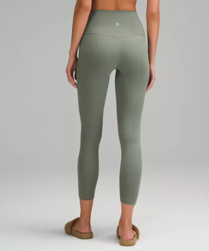 lulu Align High-Rise Pant 25"