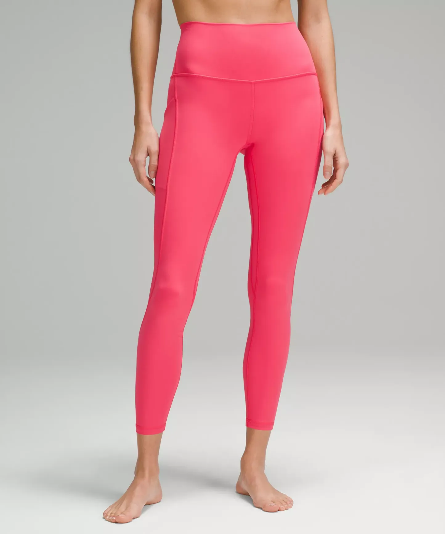 lulu Align High-Rise Pant with Pockets 25"