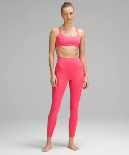 lulu Align High-Rise Pant with Pockets 25"
