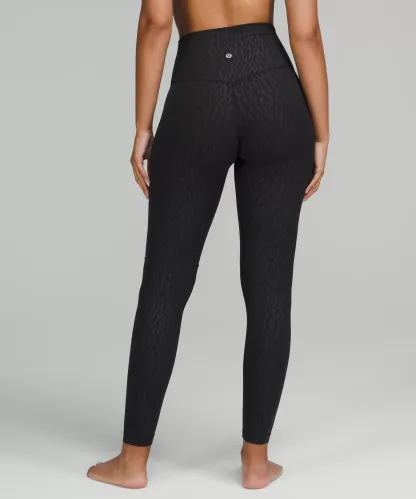 lulu Align High-Rise Pant 28"